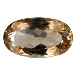 15ct VS Hot Imperial Orange Topaz Appraisal Estimate $30000 (GEM-26336)