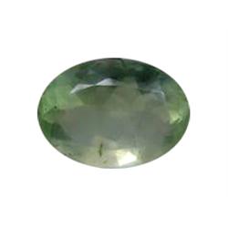 171.80ct Flourite Green Oval Cut Afghanastan (GEM-17983)