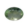 171.80ct Flourite Green Oval Cut Afghanastan (GEM-17983)