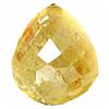 0.59ct Amazing Rare Yellow Briollite Diamond (GEM-19633)