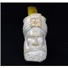 Vintage Meerschaum Pipe Bone Horn Mouthpiece (ANT-874)