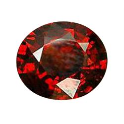 2.36ct Oval Cut Mandarin Spessartite Garnet  (GEM-23936B)