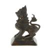 Singh Opium Weight Early 1900s Bronze (ANT-384)