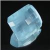 43.15ct Natural Blue Aquamarine Appraised $49k (GEM-19271)