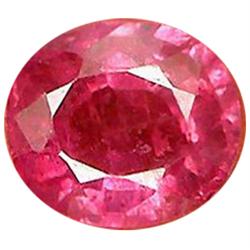 1.19ct Oval Cut Pink Ruby Mozambique  (GEM-23916)
