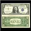 1957 $1 Silver Certificate High Grade AU (CUR-06020)