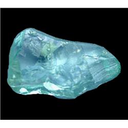 14.10ct Natural Exquisite Blue Aquamarine Crystal (GEM-24599)
