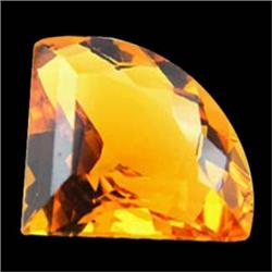 33.40ct Gold Yellow Citrine Natural Appraisal Estimate $6680 (GEM-24779)