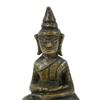 Image 2 : Antique Bronze Laos Ayudhya Buddha 1700s (ANT-343)
