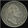 1834 Britain William IV Shilling High Grade (COI-7083)