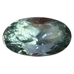 16.17ct Rare Stunning Natural Aqua Blue Kunzite Afghan Appraisal Estimate $4851 (GEM-24592)