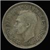 1938 Australia Silver 3 Pence Hi Grade (COI-6669)