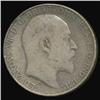 1905 Britain Edward Florin High Grade RARE DATE (COI-7082)