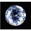 .5ct Round Blue Kanchanaburi Sapphire  (GEM-19678A)