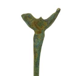 Ancient Roman Bronze Medical Instrument 300AD (ANT-490)