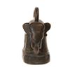 Image 2 : Elephant Opium Weight  Early 1900s Bronze (ANT-036)