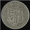Image 2 : 1817 Britain George III Six Pence Better Grade (COI-7073)