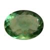 59ct Flourite Green Oval Cut Afghanastan (GEM-19218)