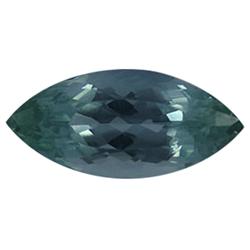 25.05ct Rare Stunning 100% Natural Aqua Blue Kunzite Appraisal Estimate $7515 (GEM-24604)