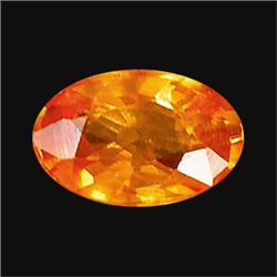 .3ct Natural Clean Orange Songea Sapphire (GMR-1028)