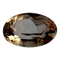 7.45ct 100% Natural Hot Imperial Topaz Oval Cut Appraisal Estimate $18625 (GEM-24588)