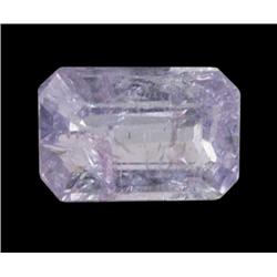 0.86ct Fancy Paraiba Tourmaline Octagon Cut (GEM-4388)