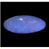 4.21ct Australian Black Opal Doublet Full Fire (GEM-22599A)