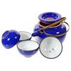Image 1 : Chinese Glazed Clay Tea Set (DEC-052)
