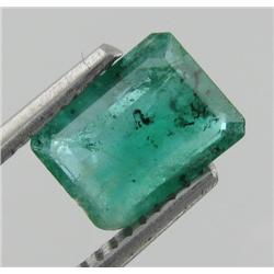 1.07ct Octagon Cut Emerald Colombia (GEM-13561)