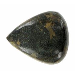 62.46ct Rare Pietersite Gem Pear Cut (GEM-20815)