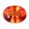 1.26ct Fabulous Orange Sapphire Oval (GEM-19851)