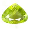 2.75ct Natural Nice Pakistan Pear Green Sphene (GEM-24846)