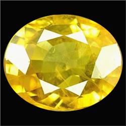 1.89ct Natural Canary Yellow Sapphire (GEM-21401)