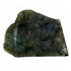 Image 2 : 455ct Gem Grade Labradorite Polished Slab Neon Peacock Colors (GEM-21146)