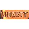 Image 2 : 1960D Lincoln Cent Die Error Skirted R BU Rare (COI-3646)