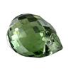 0.99ct Fancy Color Tourmaline Briolette (GEM-25399)
