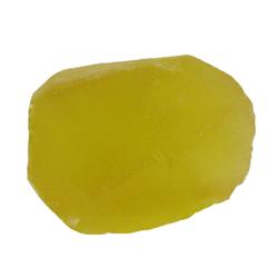 19.00ct Natural Yellow Opal Rough (GEM-22472)