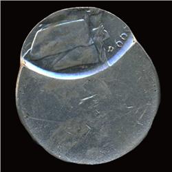 1999D Jefferson Nickel Off Center Error Choice Uncirculated (COI-5128)