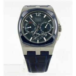 New Wohler Mens CHRONO Style Watch Retail $2295 (WAT-157)