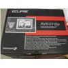 Image 2 : Eclipse AVN2210P Fujitsu Ten In dash Portable Navigation with CD/USB Multi source receiver-NEW & IN 