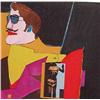 Image 2 : Richard Lindner, Heart, Signed Lithograph