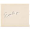 Ronald Reagan