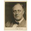 Franklin D. Roosevelt