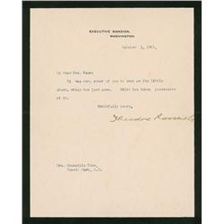 Theodore Roosevelt