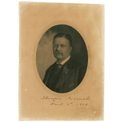 Theodore Roosevelt