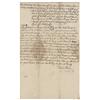 Image 1 : Declaration of Independence: William Hooper