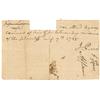 Image 1 : Declaration of Independence: John Penn
