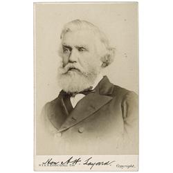 Austin Henry Layard