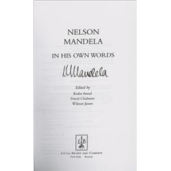 Nelson Mandela