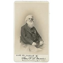 Samuel F. B. Morse
